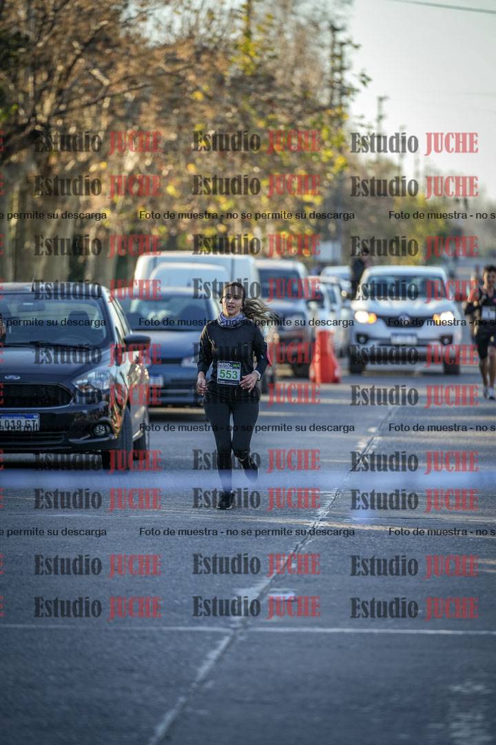 Fotos de las llegadas