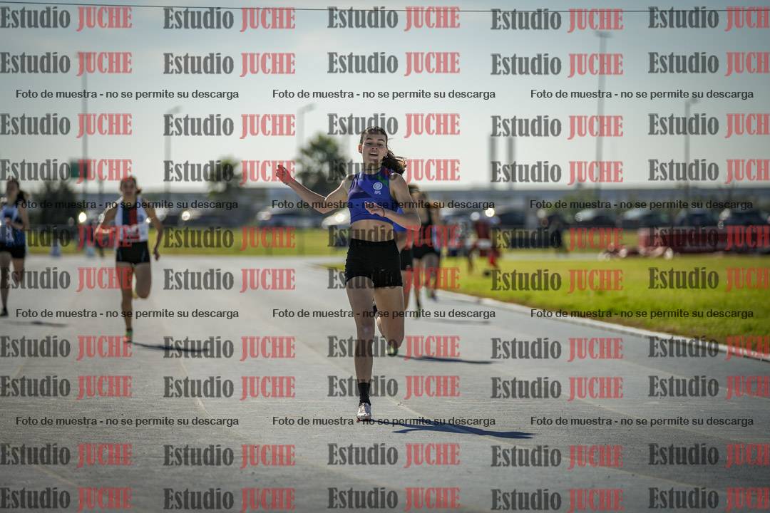 Fotos de los 400 m llanos de mujeres
