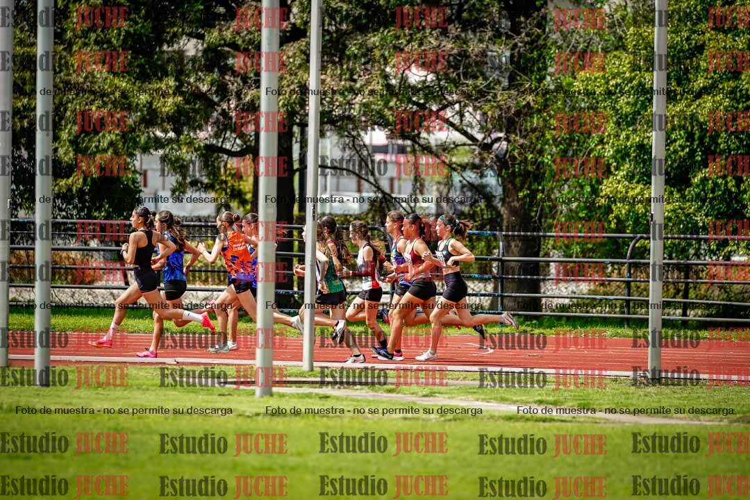 Fotos de los 600 m llanos de mujeres