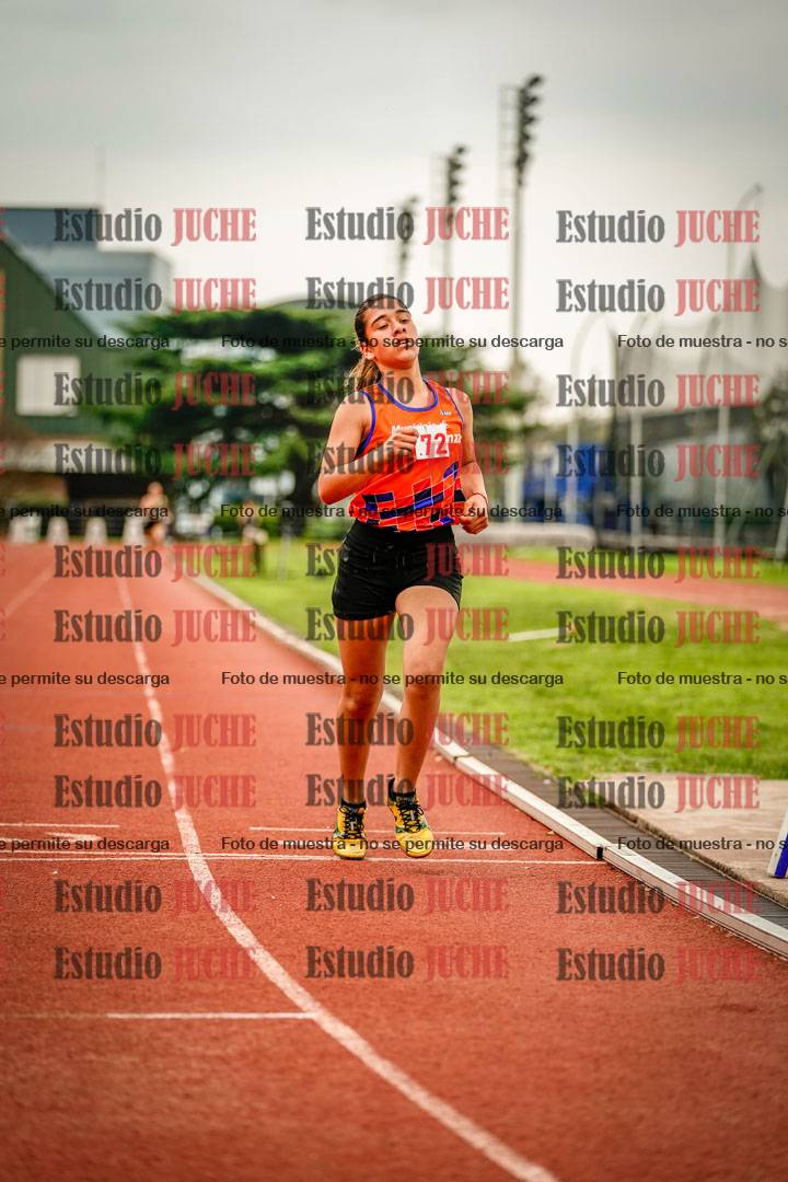 Fotos de los 800 m llanos de mujeres