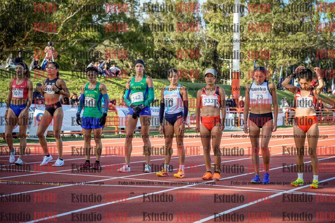 Fotos de los 5000 m de mujeres