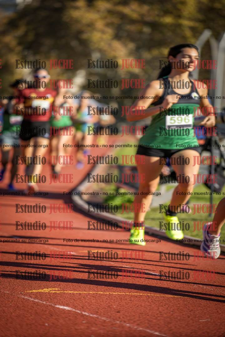Fotos de los 3000 m llanos de mujeres