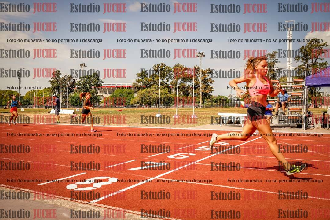 Fotos de los 400 m llanos de mujeres