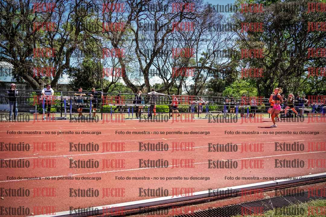 Fotos de los 100 m llanos de mujeres