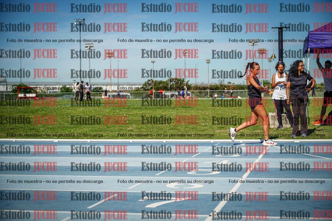 Fotos de los 1500 m llanos de mujeres