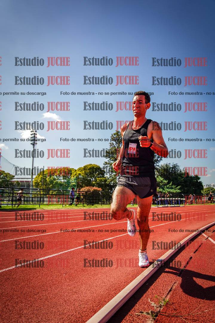 Fotos de los 5000 m llanos