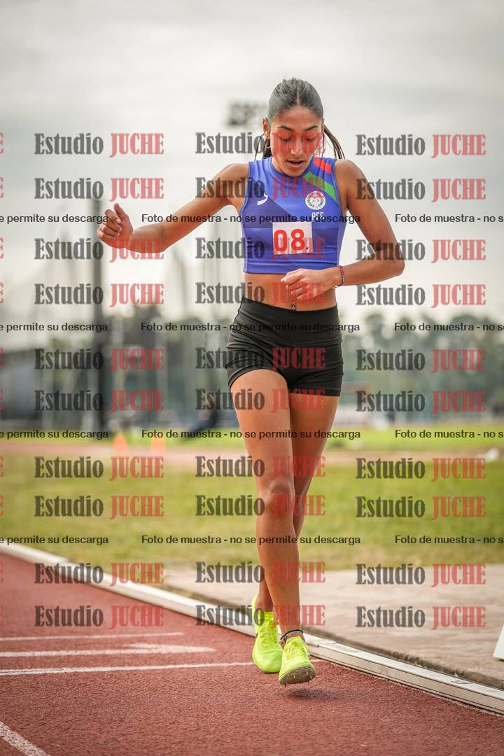 Fotos de los 3000 m llanos de mujeres