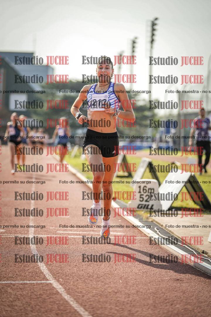 Fotos de los 800 m llanos de mujeres