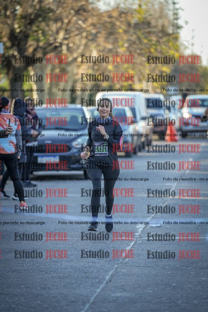 Fotos de las llegadas
