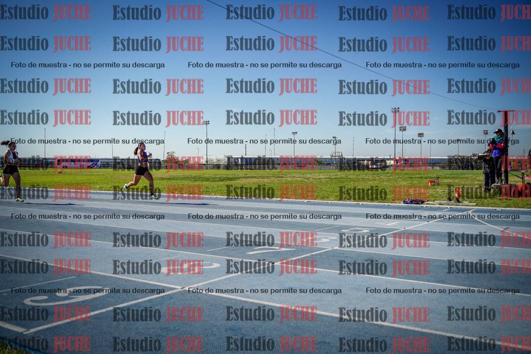 Fotos de los 400 m llanos de mujeres
