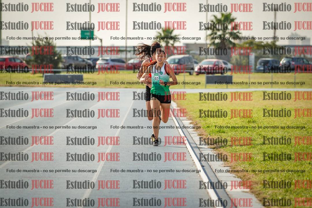 Fotos de los 3000 m llanos de mujeres