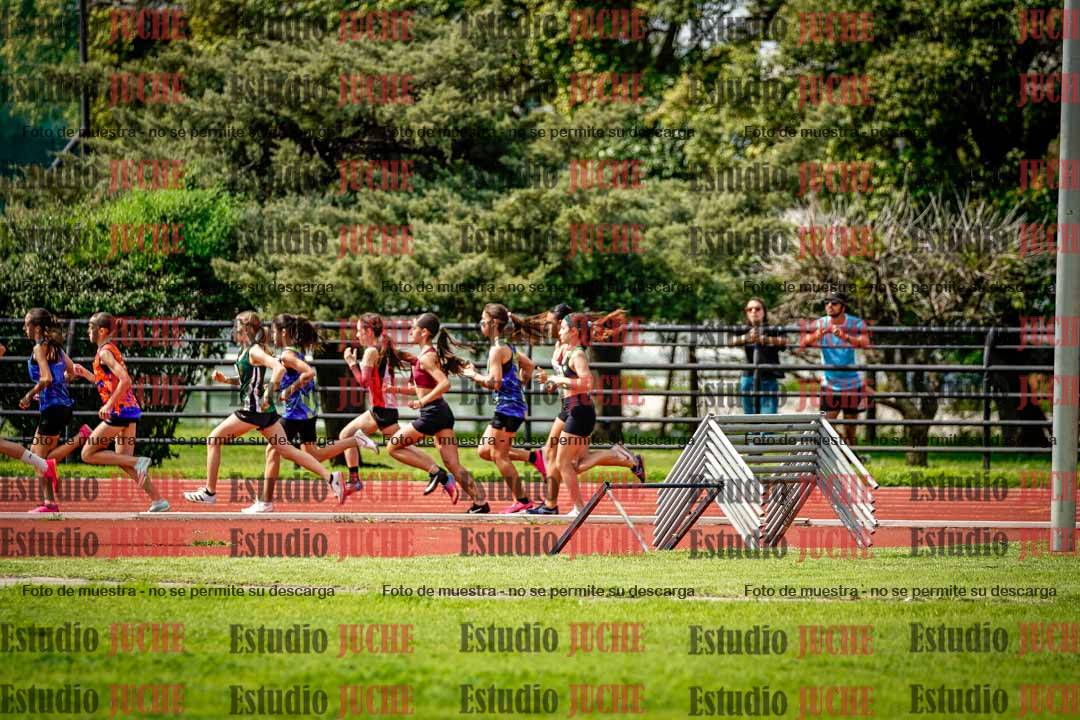 Fotos de los 600 m llanos de mujeres