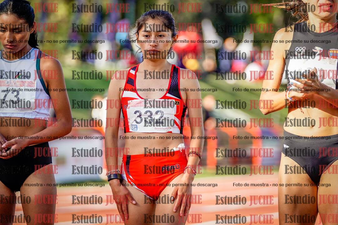 Fotos de los 5000 m de mujeres