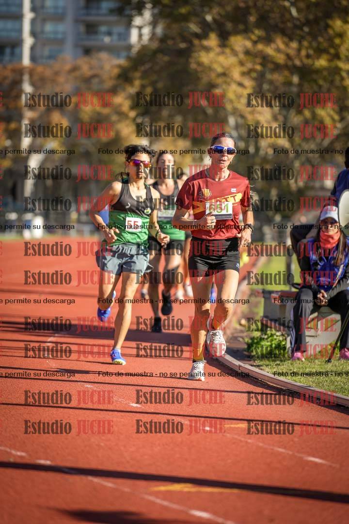 Fotos de los 3000 m llanos de mujeres