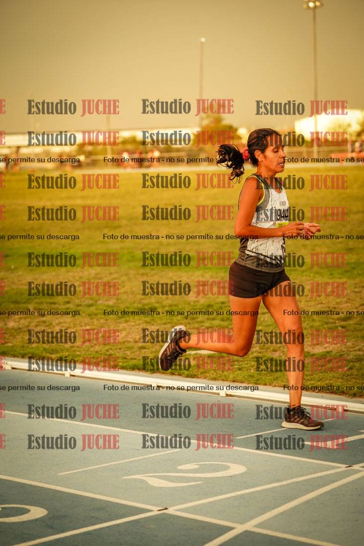 Fotos de los 3000 m llanos de mujeres