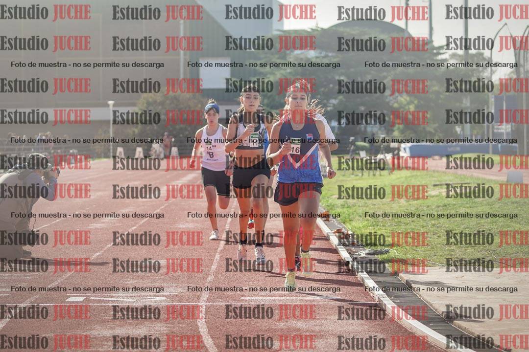 Fotos de los 600 m llanos de mujeres