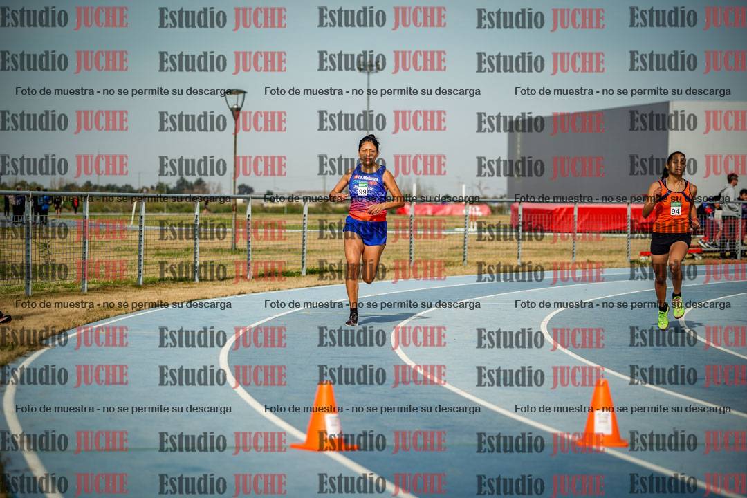 Fotos de los 800 m llanos de mujeres