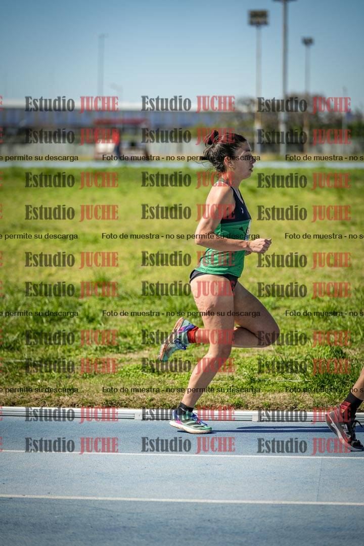 Fotos de los 5000 m llanos de mujeres y varones
