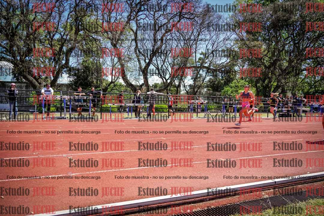 Fotos de los 100 m llanos de mujeres