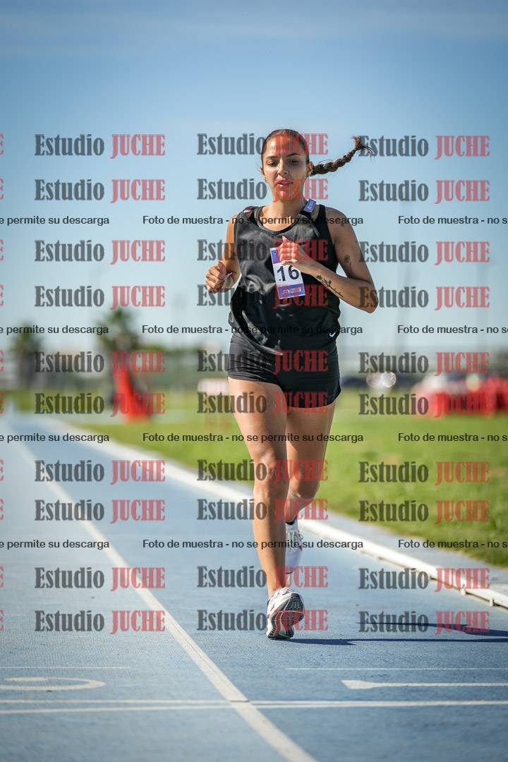 Fotos de los 1500 m llanos de mujeres
