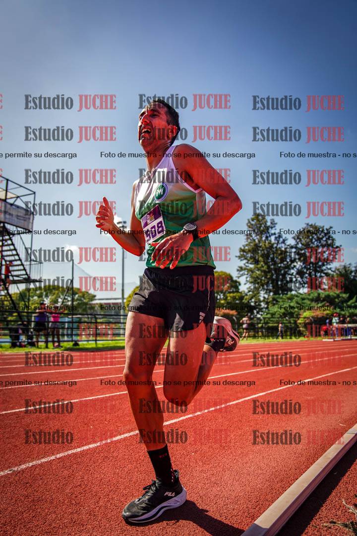 Fotos de los 5000 m llanos