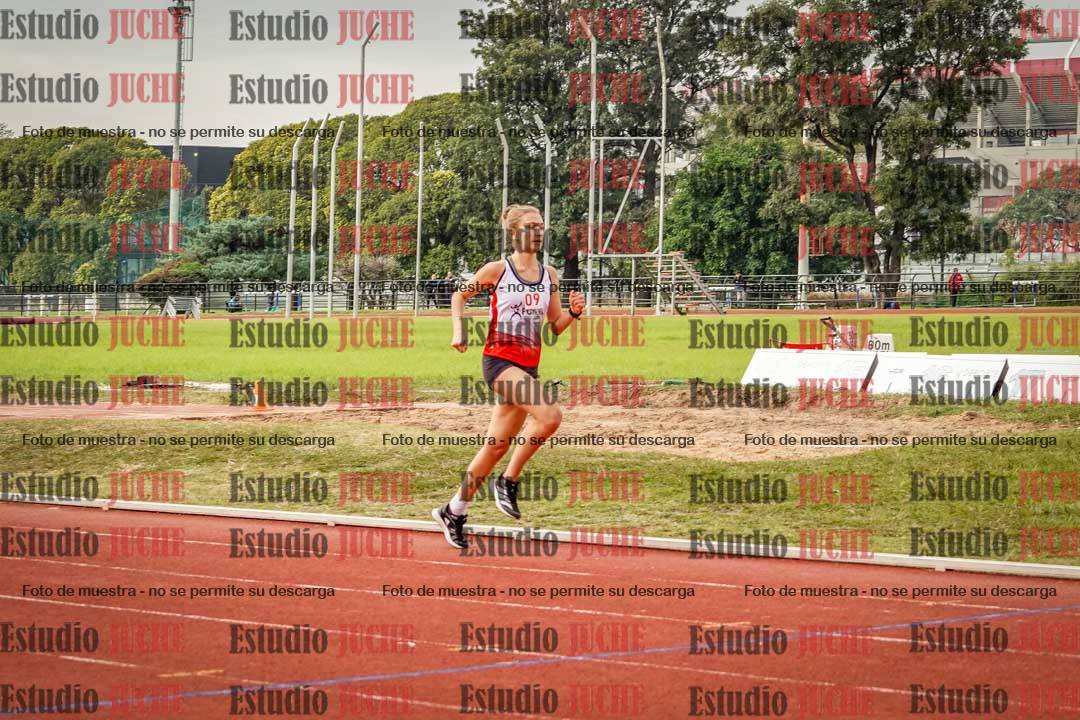 Fotos de los 3000 m llanos de mujeres