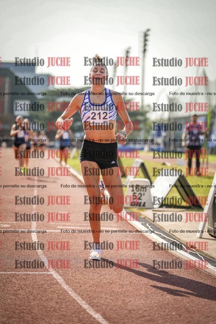 Fotos de los 800 m llanos de mujeres