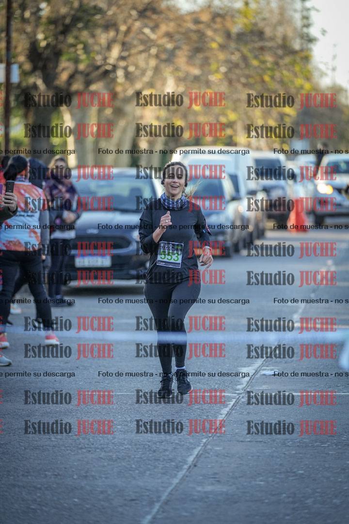Fotos de las llegadas