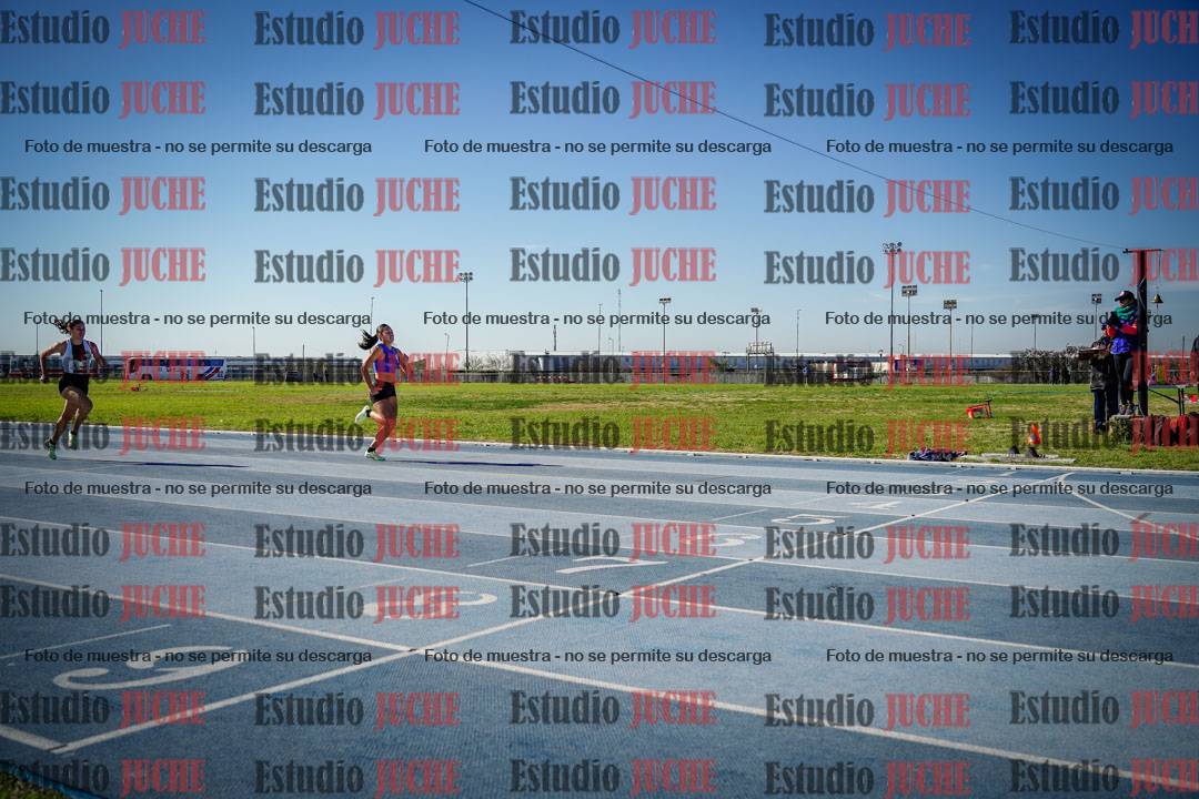 Fotos de los 400 m llanos de mujeres
