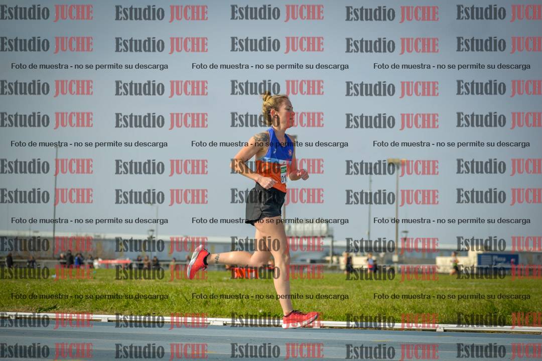 Fotos de los 3000 m llanos de mujeres