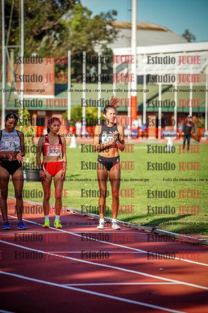Fotos de los 5000 m de mujeres