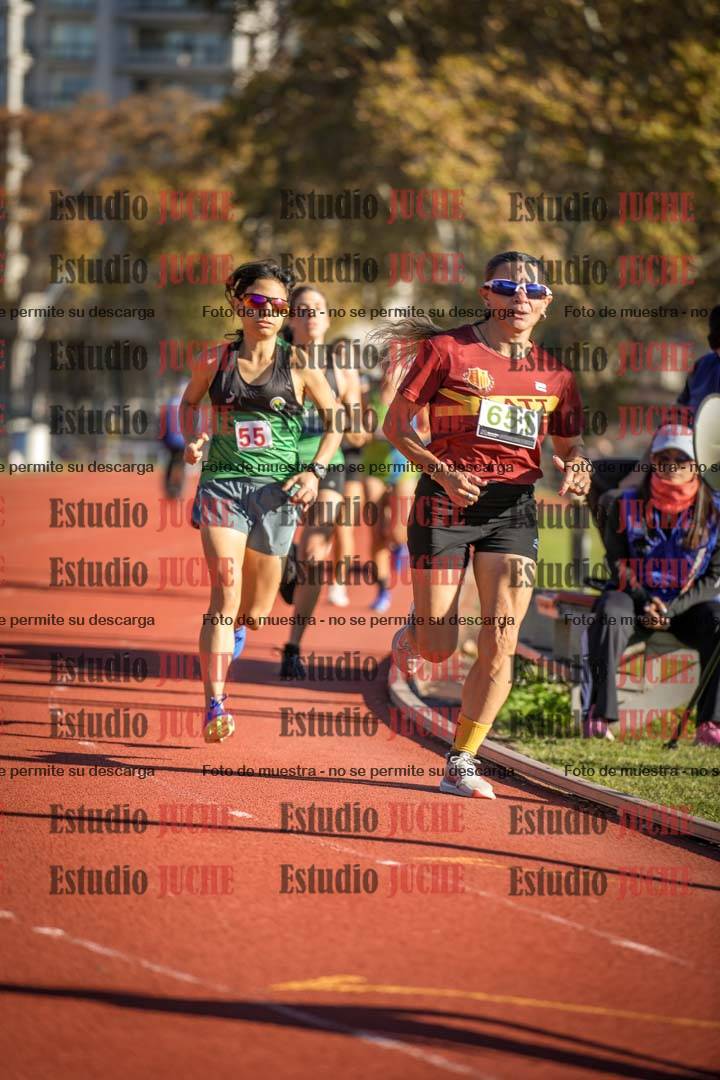 Fotos de los 3000 m llanos de mujeres
