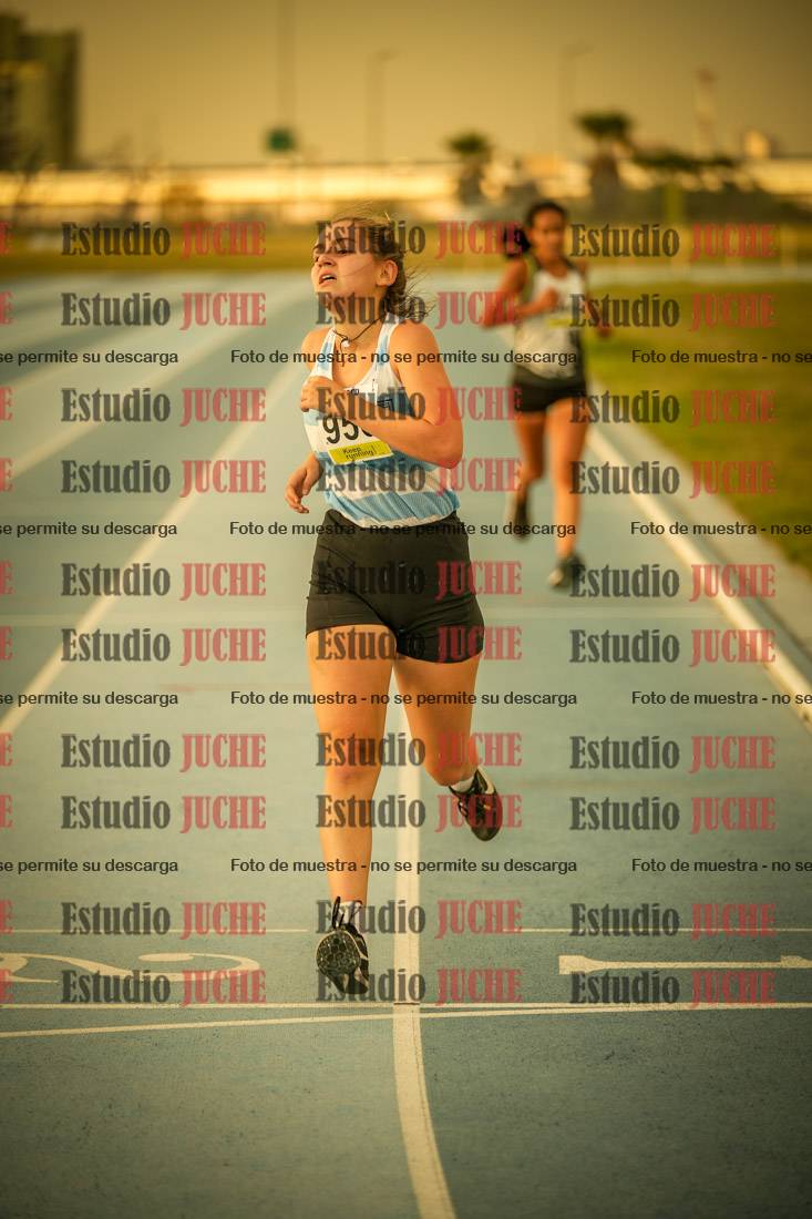 Fotos de los 3000 m llanos de mujeres