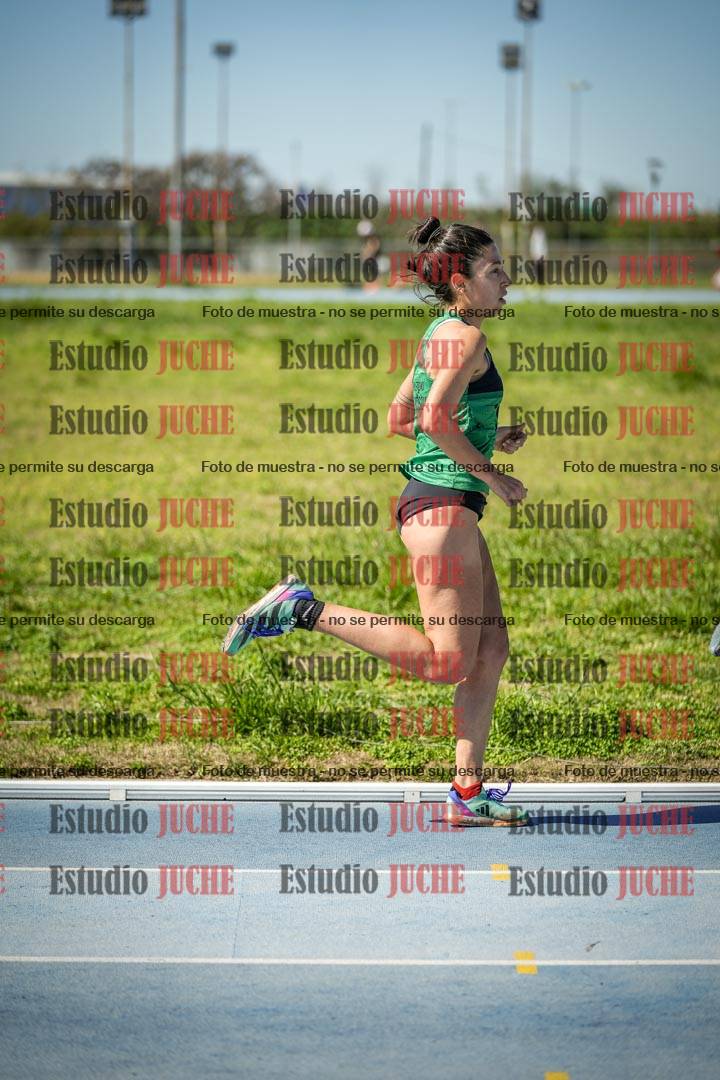 Fotos de los 5000 m llanos de mujeres y varones