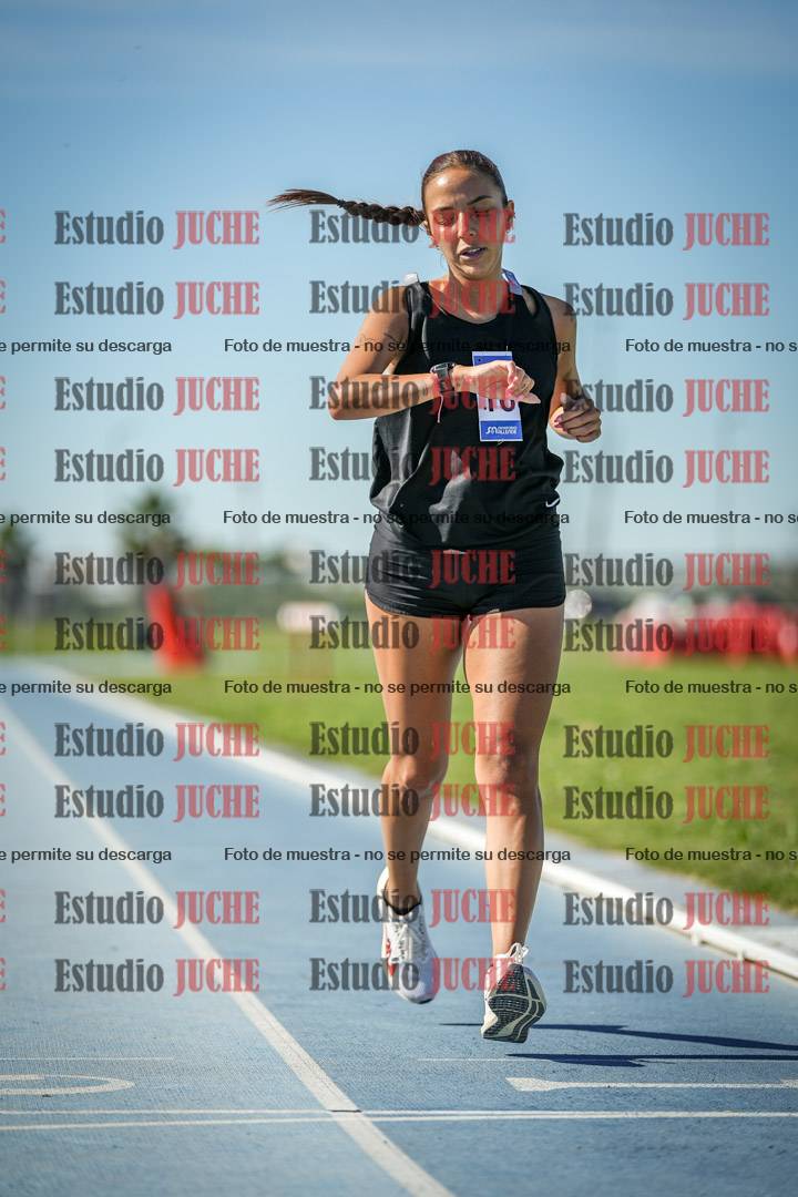 Fotos de los 1500 m llanos de mujeres