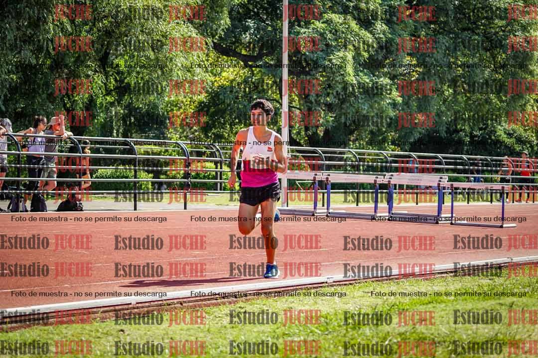 Fotos de los 5000 m llanos