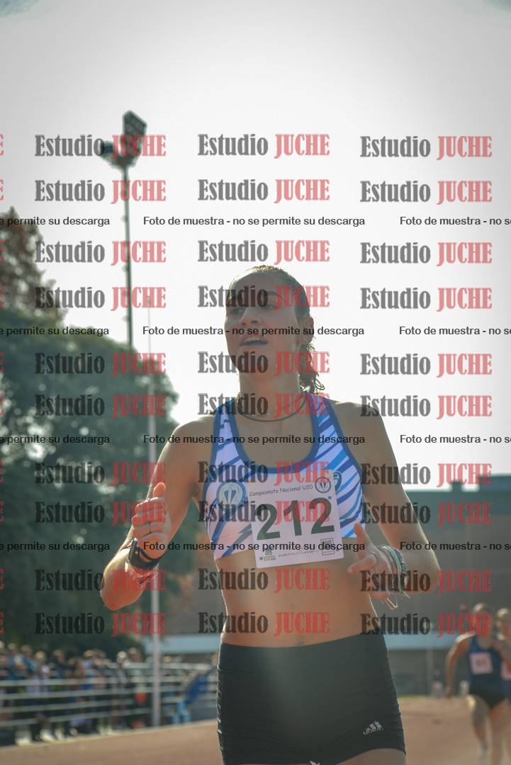 Fotos de los 800 m llanos de mujeres