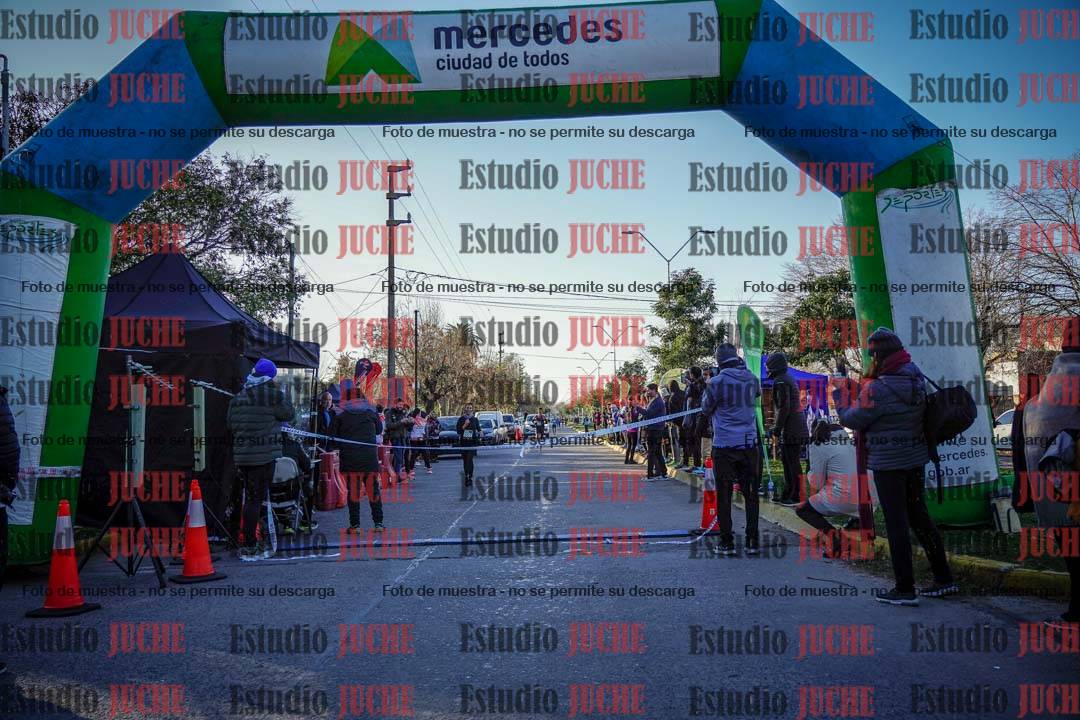 Fotos de las llegadas