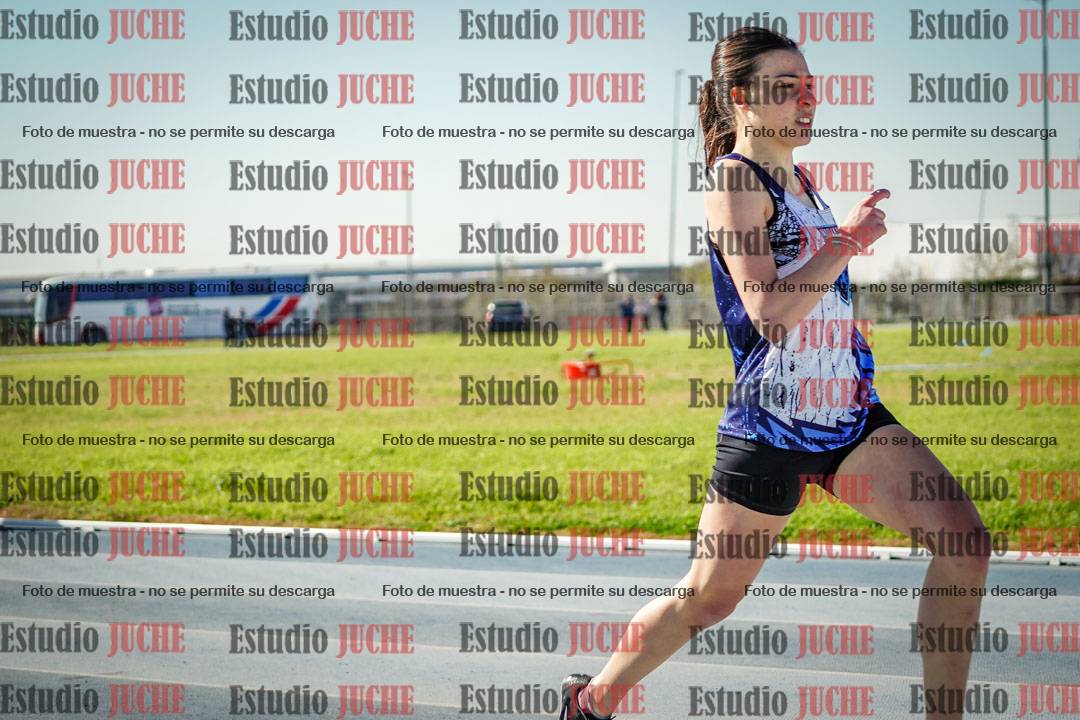 Fotos de los 400 m llanos de mujeres