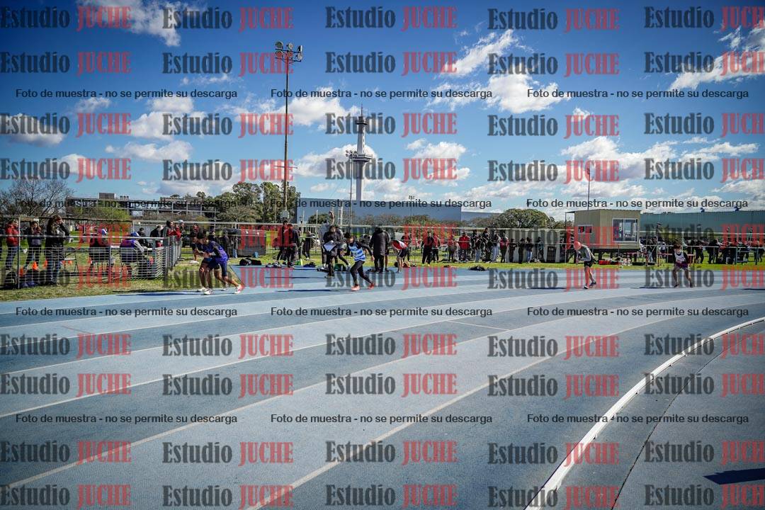 Fotos de los 800 m llanos de varones