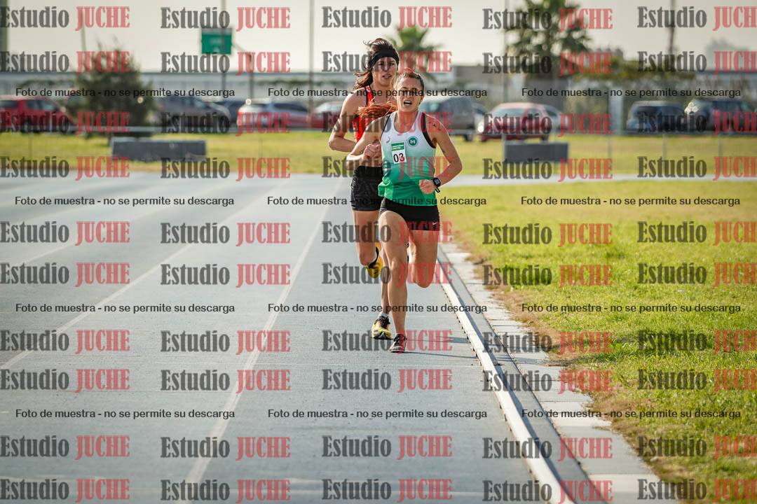 Fotos de los 3000 m llanos de mujeres