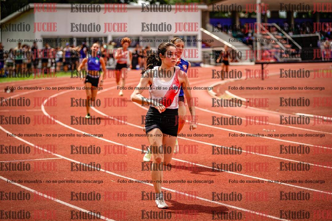 Fotos de los 400 m llanos de mujeres