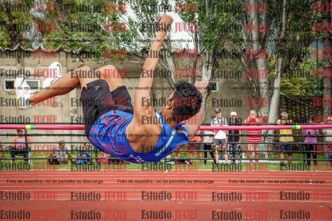 Fotos del salto en alto