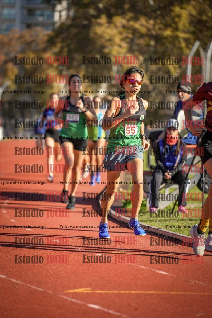 Fotos de los 3000 m llanos de mujeres