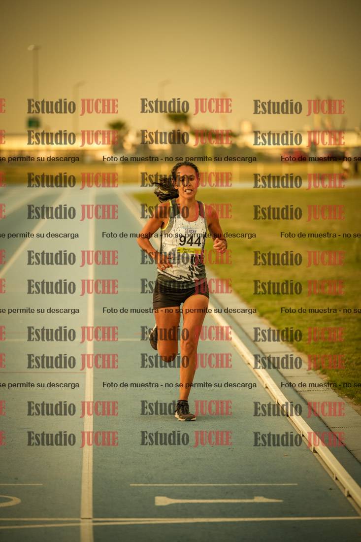 Fotos de los 3000 m llanos de mujeres