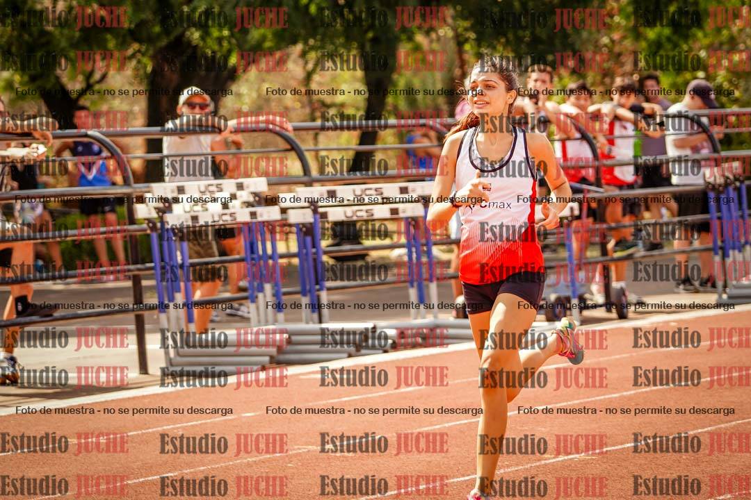 Fotos de los 400 m llanos de mujeres