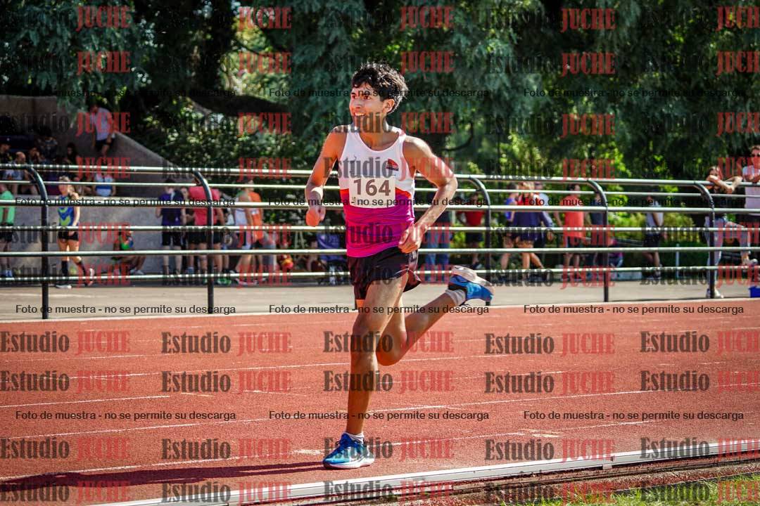 Fotos de los 5000 m llanos
