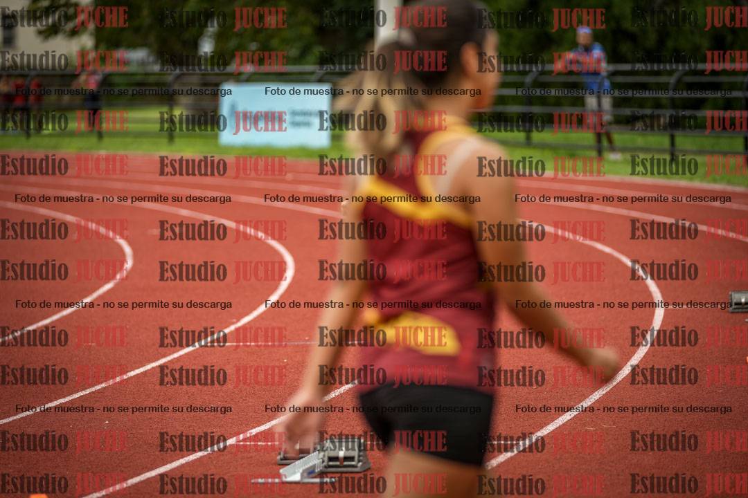 Fotos de los 400 m llanos de mujeres