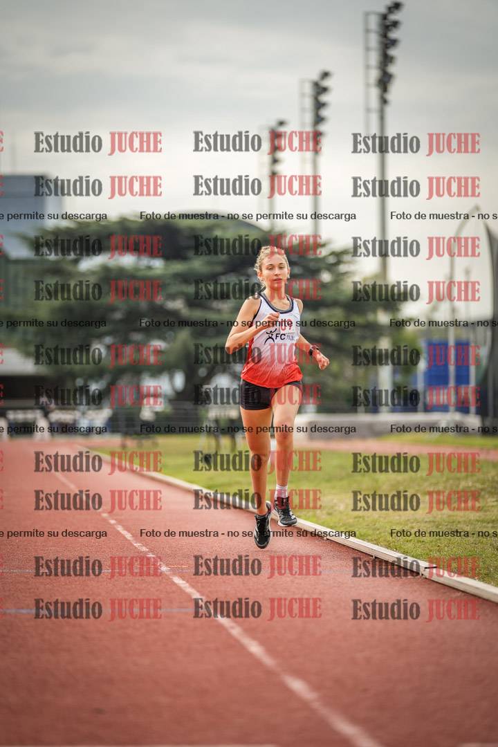 Fotos de los 3000 m llanos de mujeres