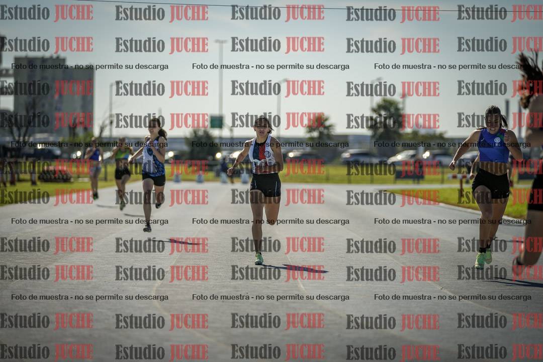 Fotos de los 400 m llanos de mujeres